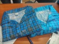 Пижама мужская фланель